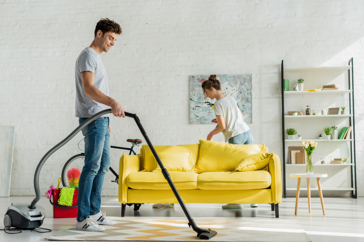 Simav Bayan Temizlikçi